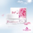 Milk concentrate around eyes  "ROSE Joghurt" 15 ml.